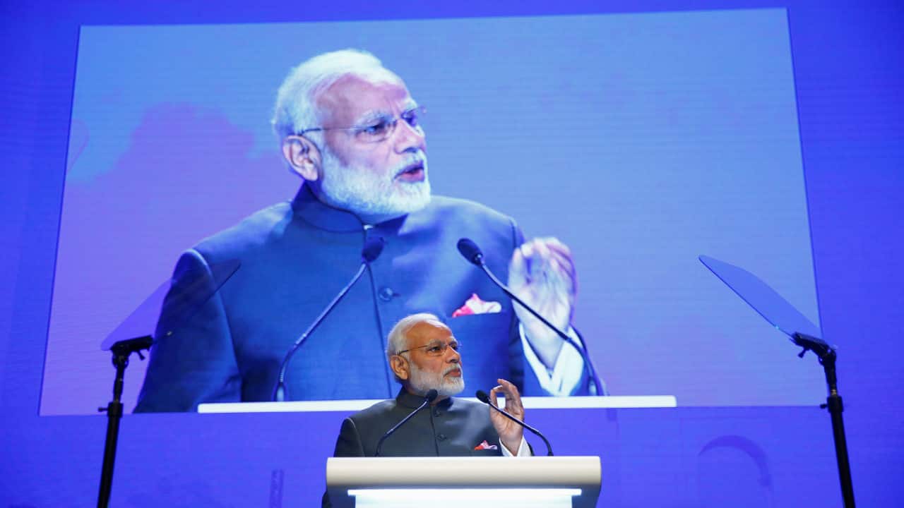 Narendra Modi: Have built airports in areas where past governments failed to build roads