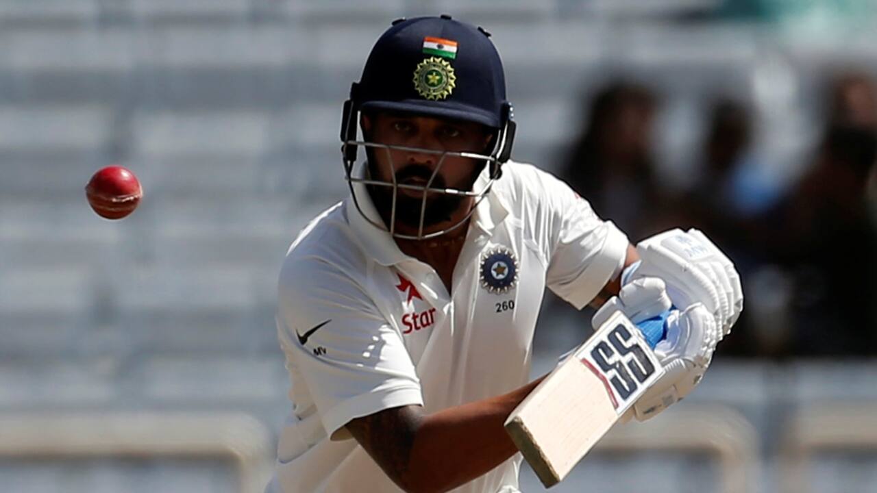 Murali Vijay aims to do well on England tour
