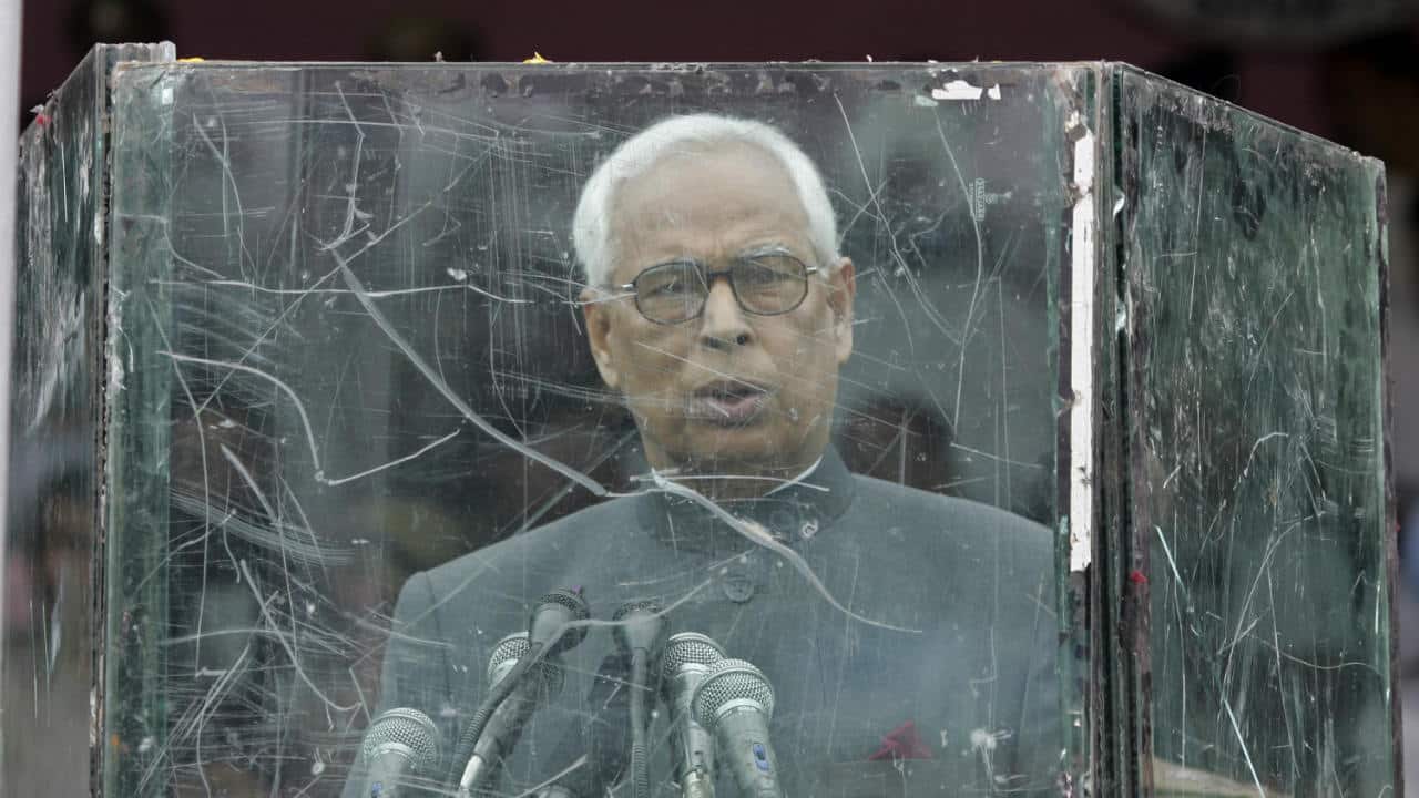 All you need to know about J&K Governor NN Vohra, who's ruling the state for the 4th time
