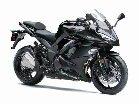 Kawasaki ninja best sale which country company