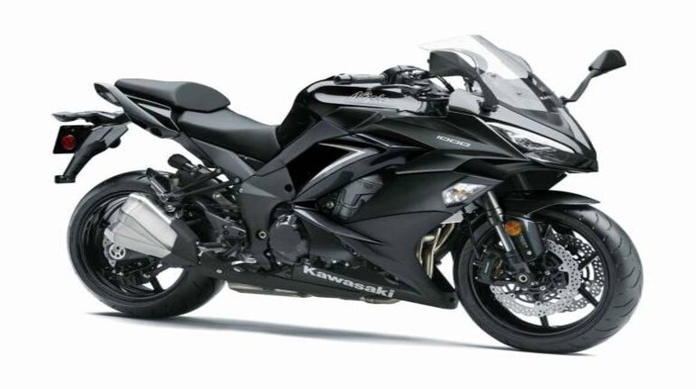 Kawasaki Motors Launches 2019 Ninja 1000 Priced At Rs 9 99 Lakh