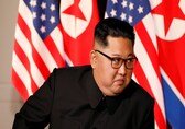 North Korea launches a new intercontinental ballistic missile designed to threaten US