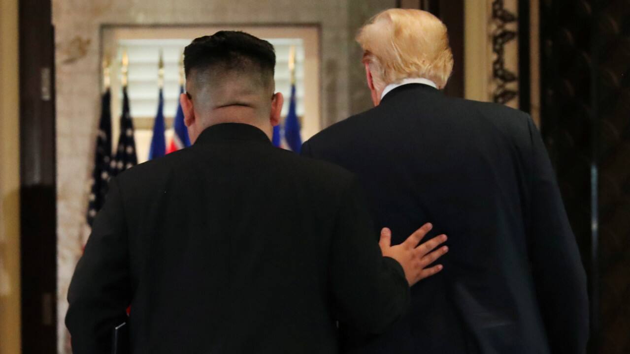 Trump-Kim summit: Highlights from the historic meeting