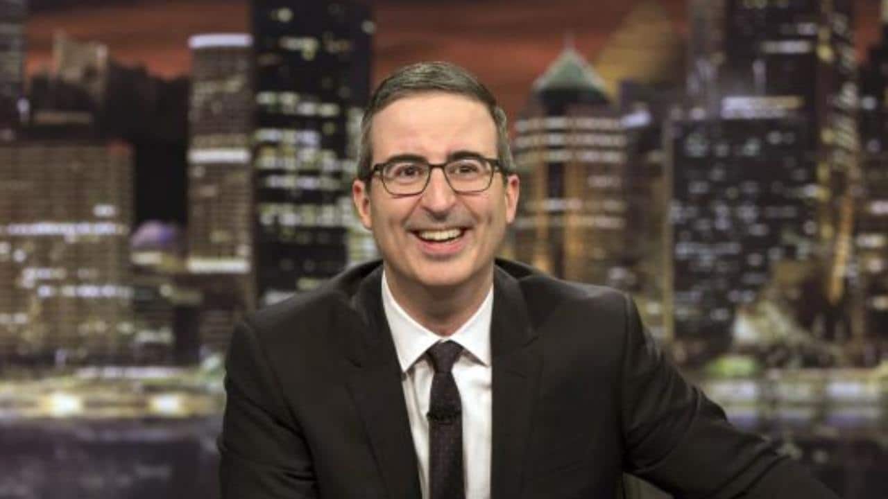 China’s largest social media network Weibo blocks any mention of John Oliver