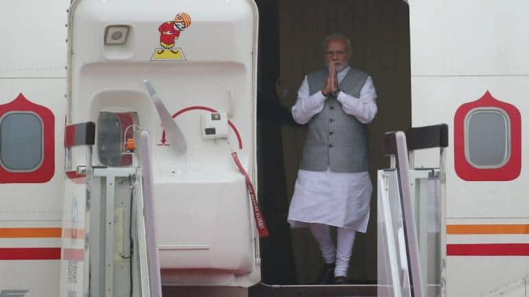 New Aircraft With Missile Defence Systems To Fly PM Modi, Other VVIPs ...