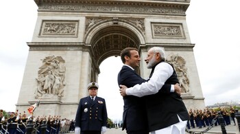 French President Macron has been invited as the Republic Day chief guest