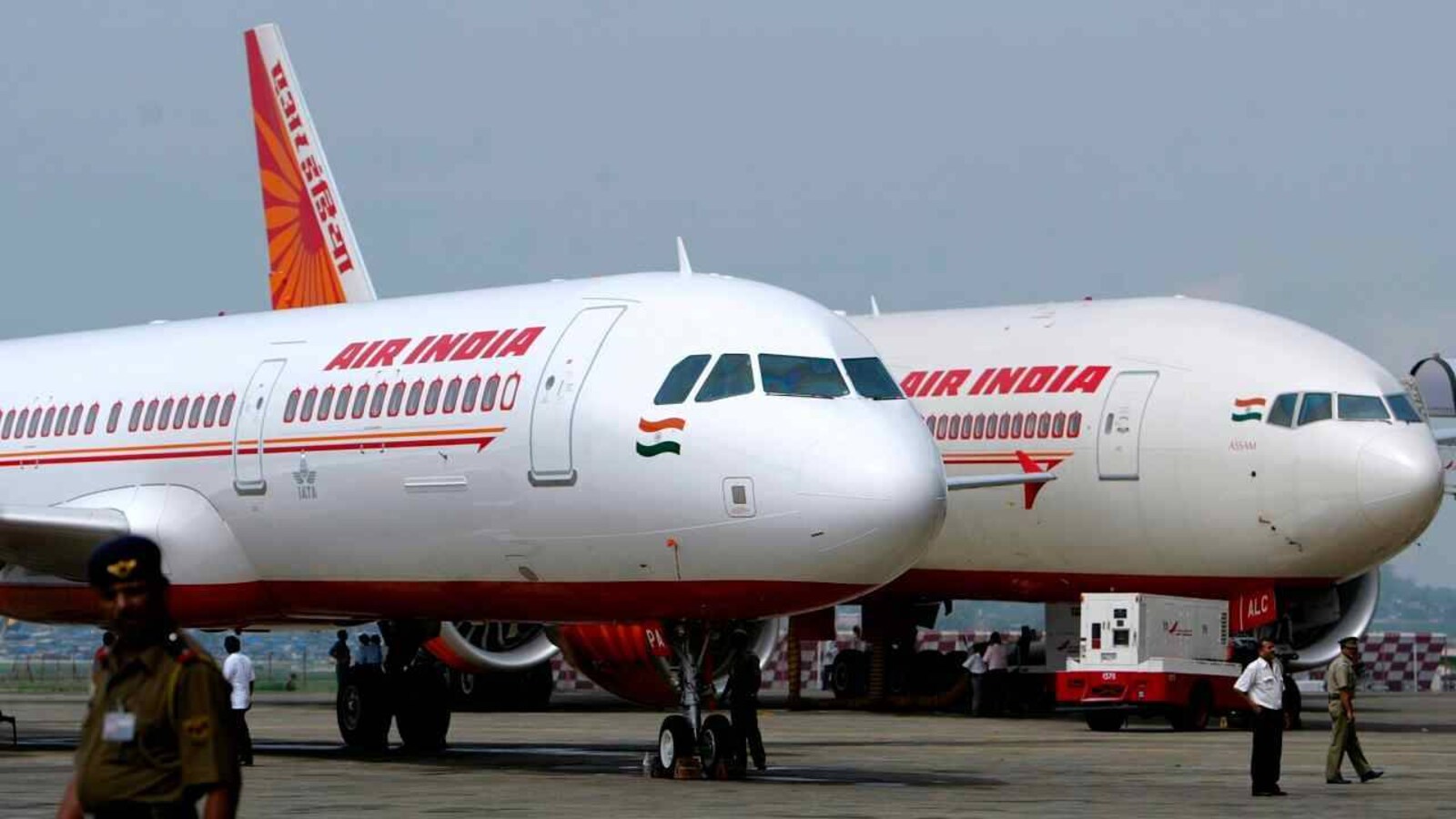 Air India pilots say June salary received, but allowances cut by 80%