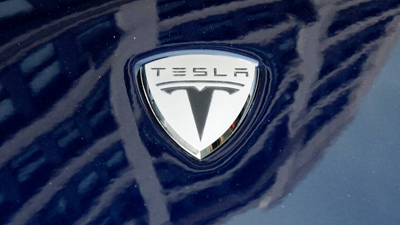 Electric GT showcases race-ready Tesla Model S