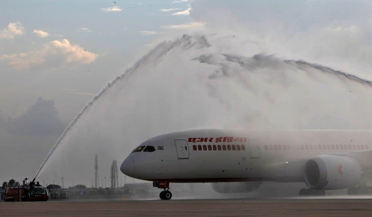 1 year since Tatas take over, Air India gives a glimpse of future — expanded network, timely performance 1 year since Tatas take over, Air India gives a glimpse of future — expanded network, timely performance
