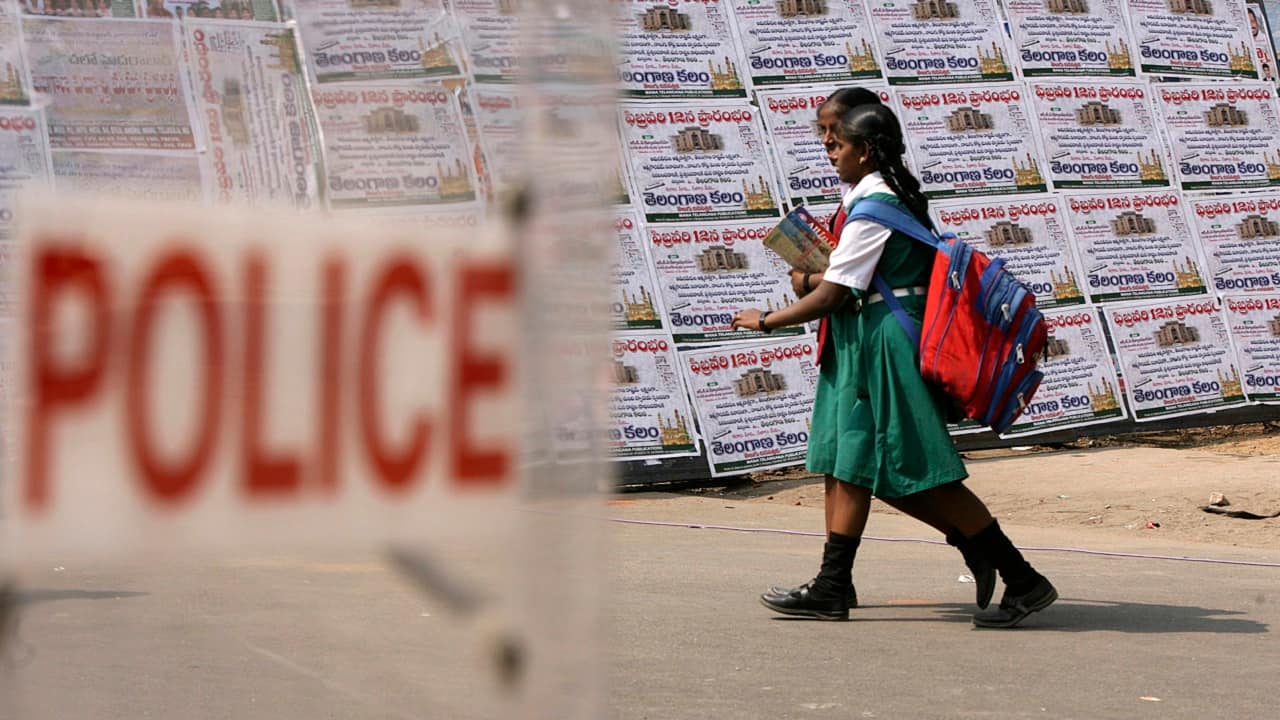Uttar Pradesh recorded literacy rate of 73 percent. (Image: Reuters)