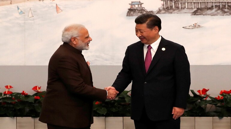 PM Modi, Xi Jinping to come face-to-face for first time since border ...