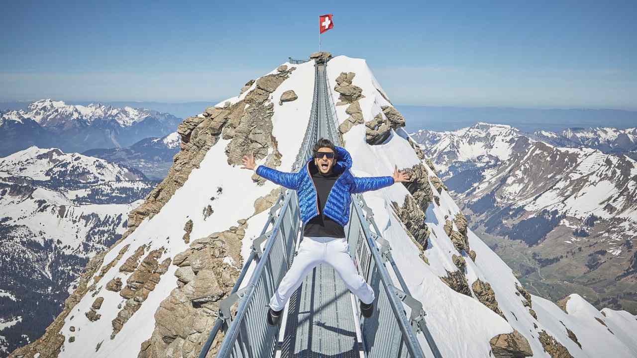 More Indians visiting Switzerland after Ranveer Singh's appointment as brand ambassador: Claudio Zemp, Switzerland Tourism India
