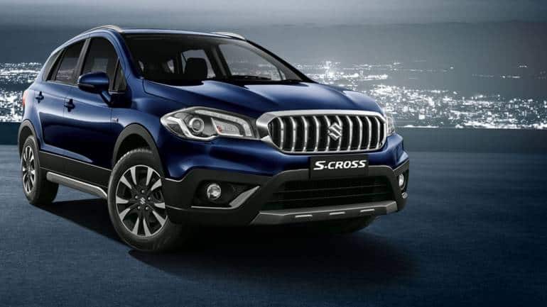 S-Cross