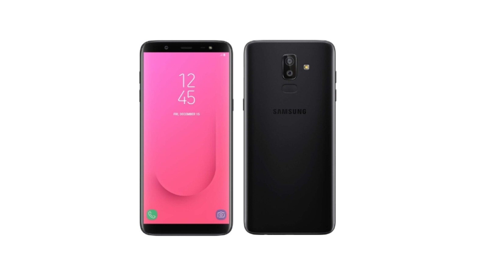 Samsung Galaxy J8 with infinity display, face unlock and dual cameras goes  on sale today