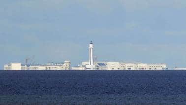 Proxy war in South China Sea a reaction to Taiwan VP’s US stop-over plans Proxy war in South China Sea a reaction to Taiwan VP’s US stop-over plans