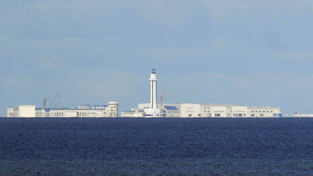 Water wars: Philippines accuses China of attacking vessels with water cannons over hotly-contested South China Sea - Vimarsana News