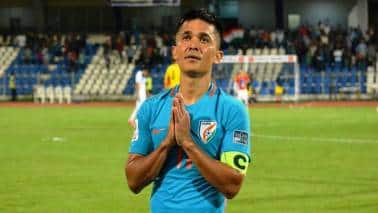 Former India captain Sunil Chhetri announced his retirement from Indian football earlier this year
