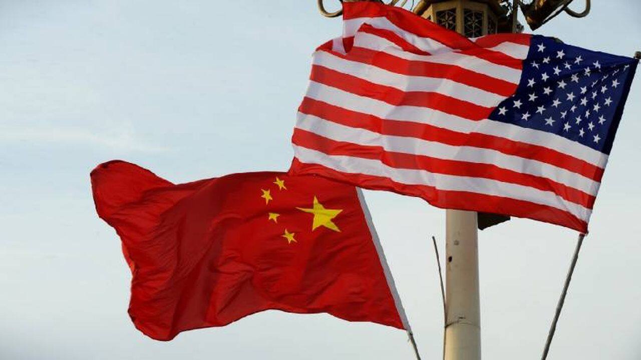 China-US ties sinking amid acrimony over trade, politics China-US ties sinking amid acrimony over trade, politics