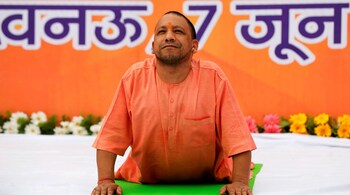 On November 6 2018, Uttar Pradesh Chief Minister Yogi Adityanath announced that Faizabad district would henceforth be known as Ayodhya. (Image: Reuters)