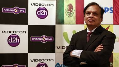 Venugopal Dhoot’s fall is entirely of his own making