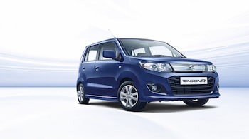 Maruti WagonR | 1,66,815 | Rs 4.89 lakh ex-showroom: Another popular offering from the Maruti Suzuki stable, the Maruti WagonR sold 1.6 lakh units. (Image source: Maruti Suzuki India website)