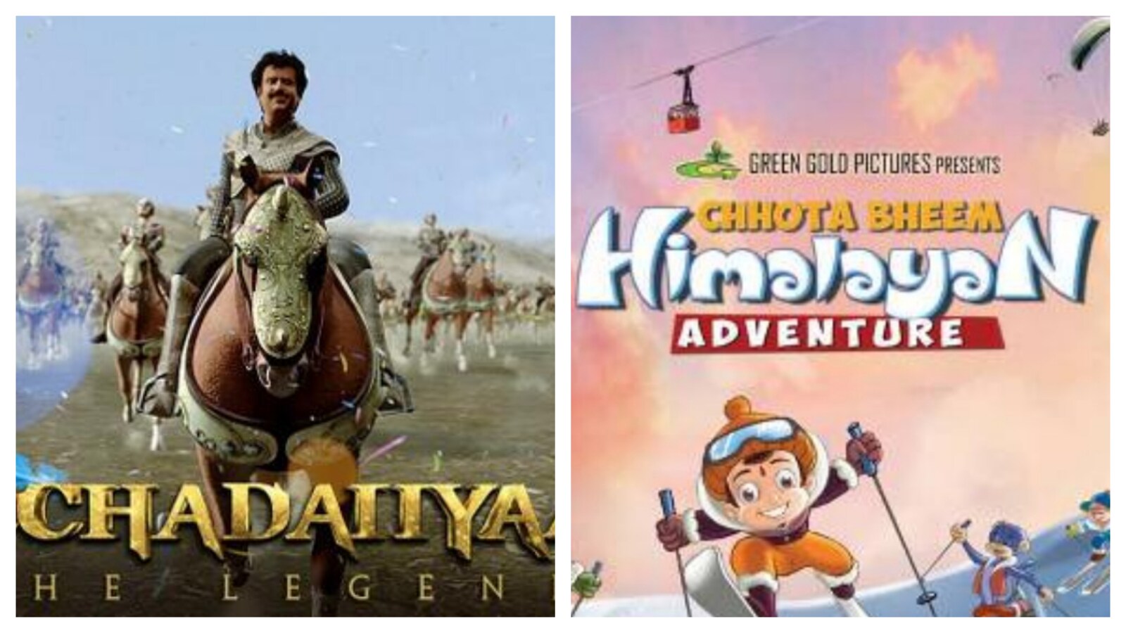 A look at why Indian animation films are not living up to hype generated by their Hollywood counterparts A look at why Indian animation films are not living up to hype generated by their Hollywood counterparts