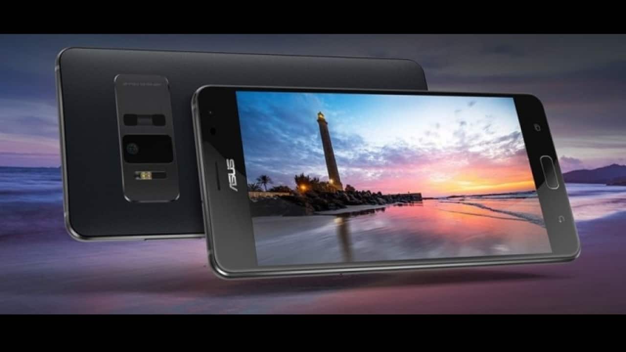 Asus Zenfone Ares launched with 8GB RAM, AR, VR capabilities: Price and specs