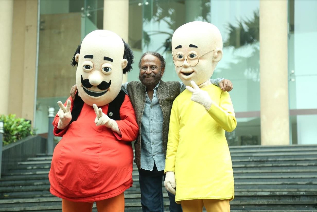 Cosmos Maya working on 90 minute animated feature film, says Ketan Mehta