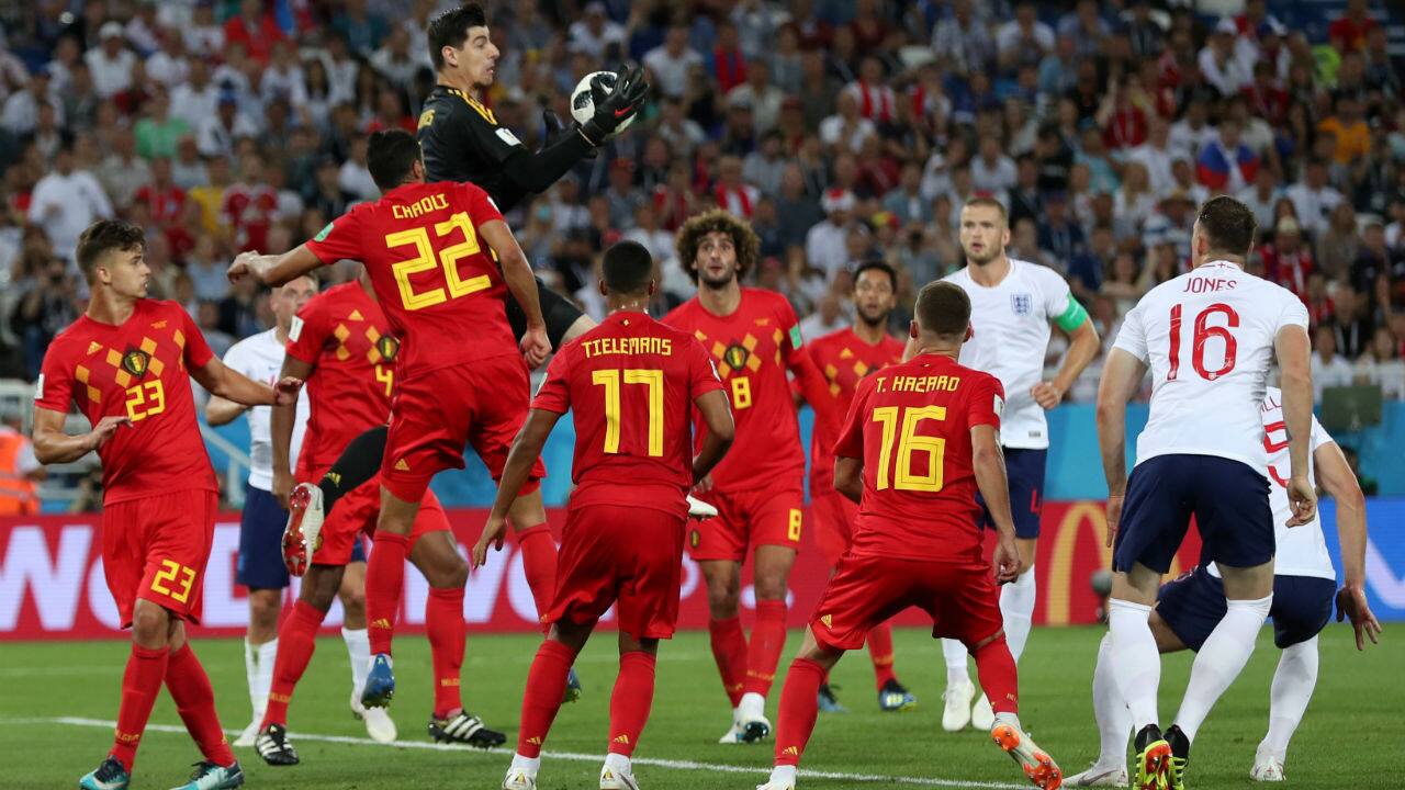 ENG vs BEL FIFA World Cup 2018 Highlights: England 0-1 Belgium; Belgium go through as Group leaders