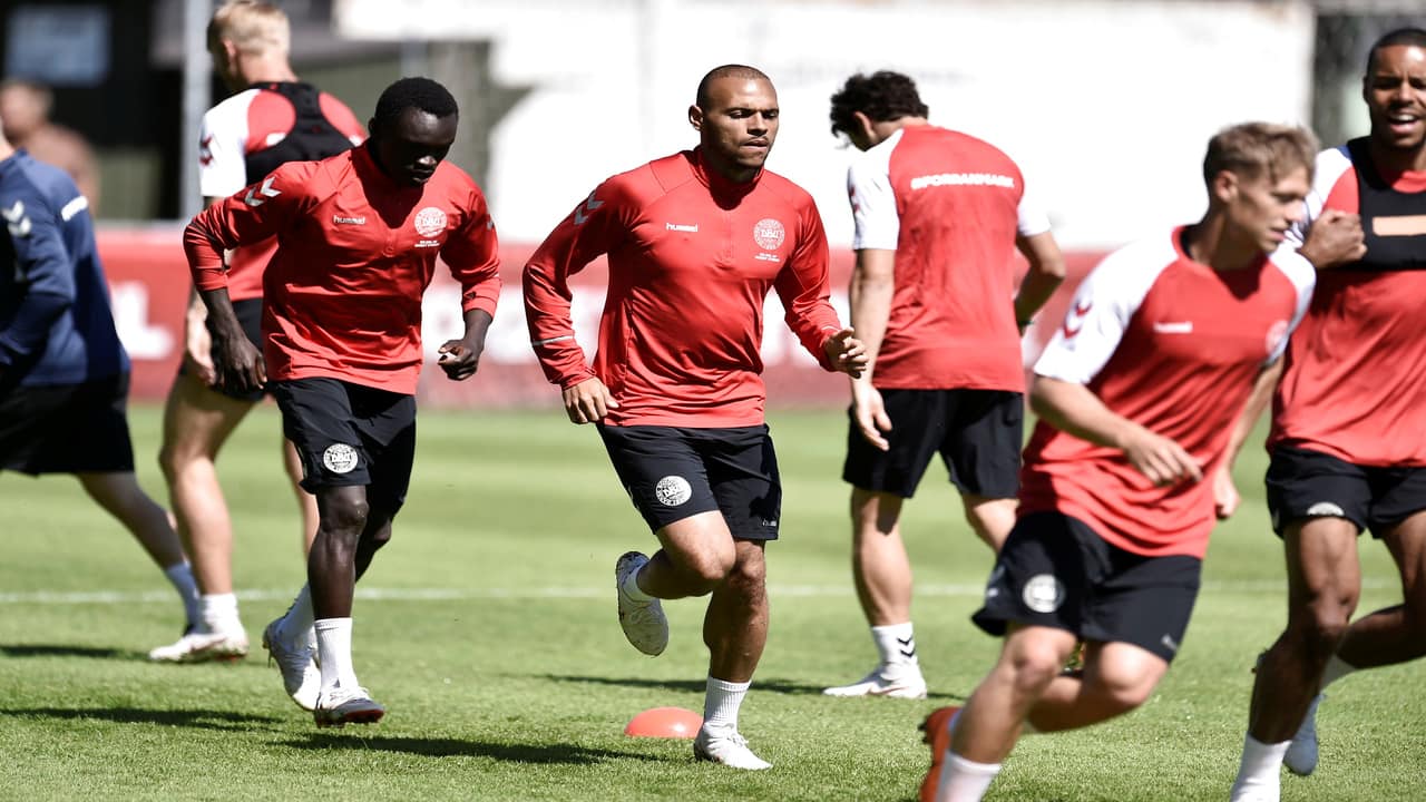 FIFA World Cup 2018 Official squad: Group C – Team 10 – Denmark