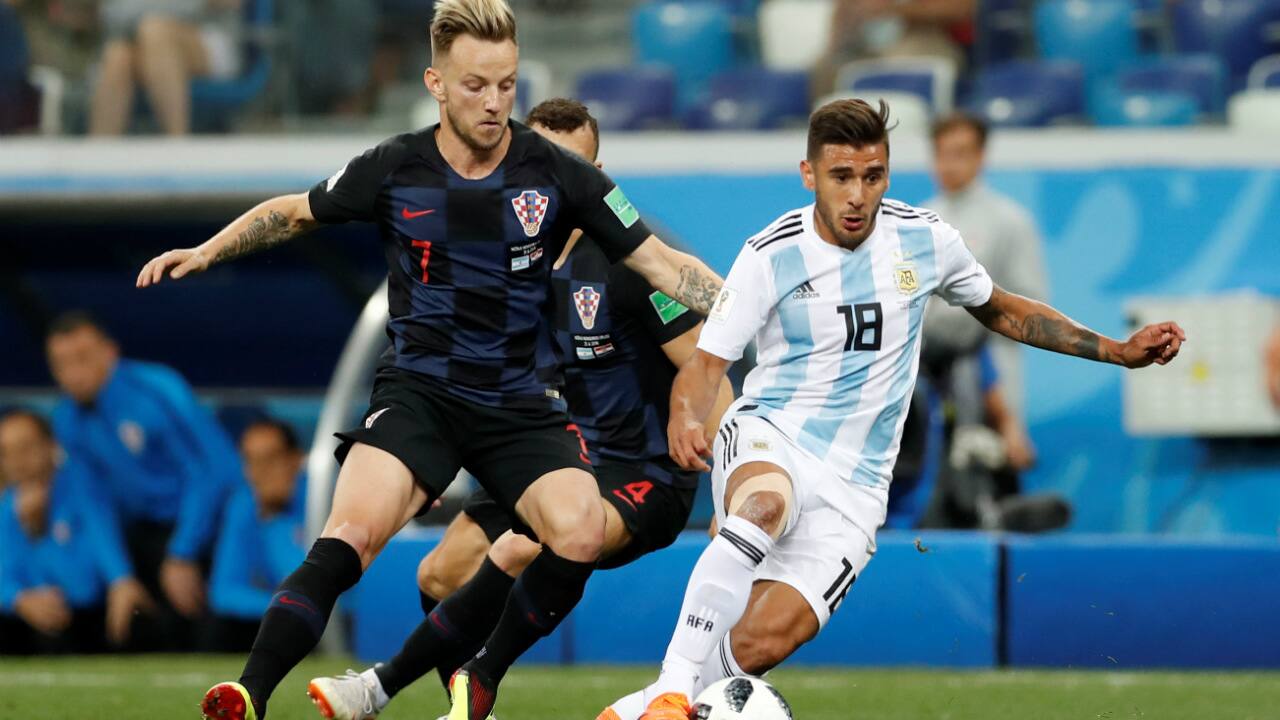 Argentina vs Croatia Highlights - FIFA World Cup 2018 Match Highlights, GQ  India