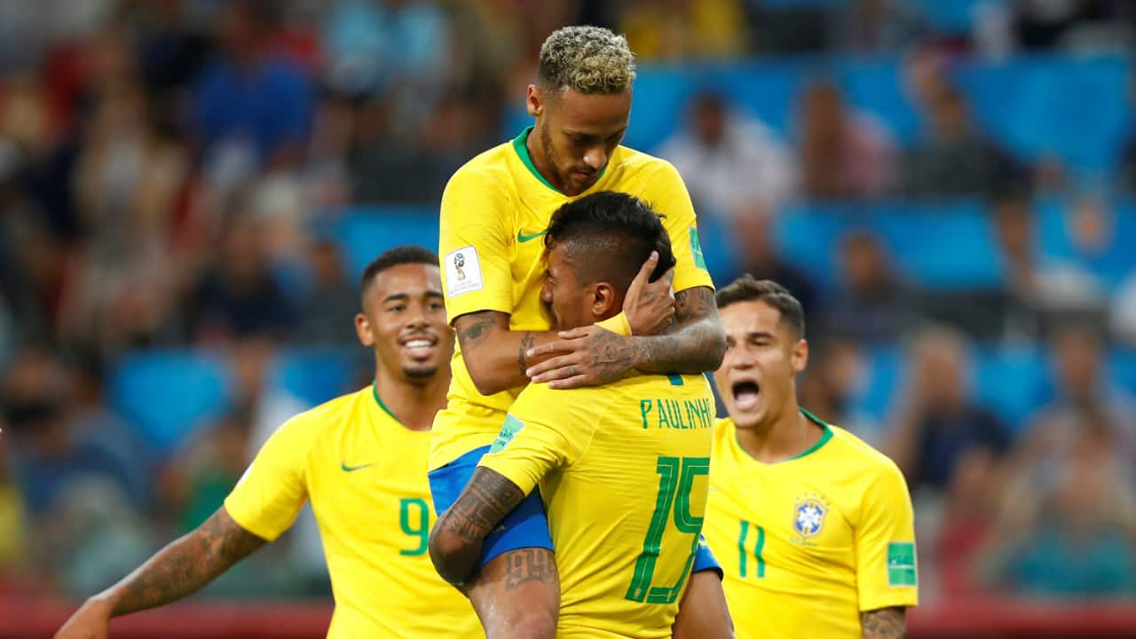 FIFA World Cup 2018: Brazil advances to round of 16 at World Cup, tops Serbia 2-0 FIFA World Cup 2018: Brazil advances to round of 16 at World Cup, tops Serbia 2-0
