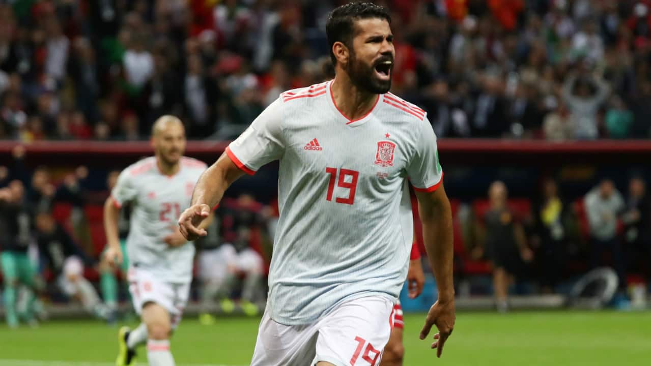 IRN vs SPN FIFA World Cup 2018 Highlights: Costa's goal helps Spain clinch a 1-0 victory against Iran