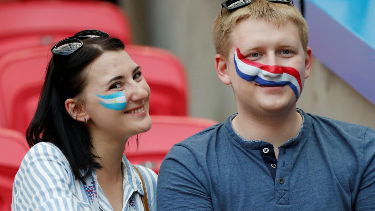 FIFA World Cup 2018: France vs Argentina, as it happened in the round of 16 fixture