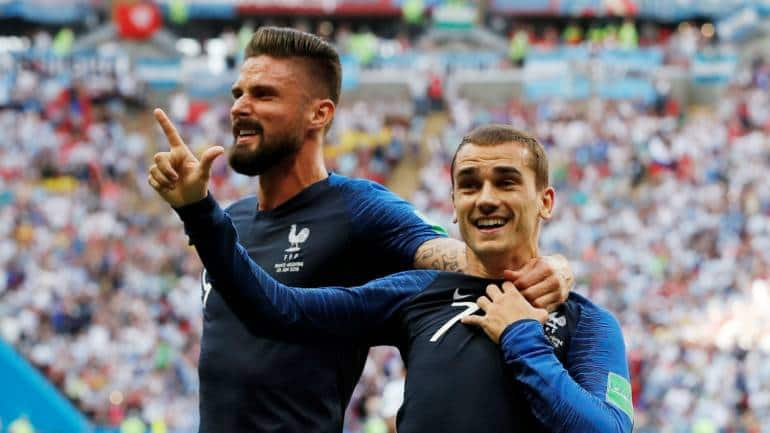 FRA vs ARG FIFA World Cup 2018 Highlights: France edge Argentina in ...