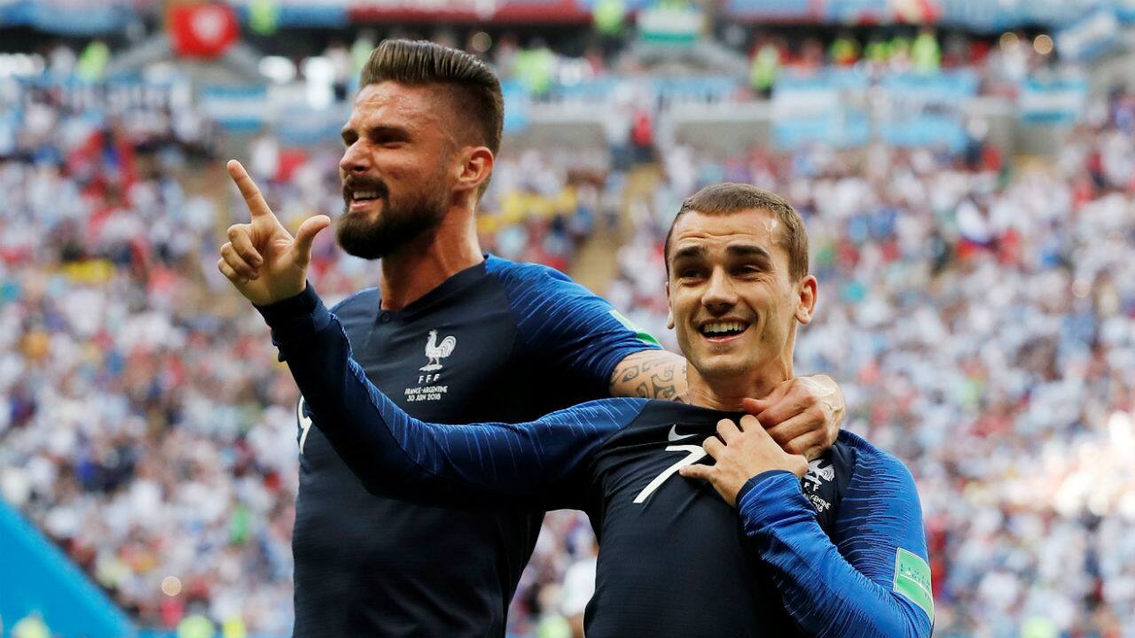 FRA vs ARG FIFA World Cup 2018 Highlights: France edge Argentina in seven goal thriller