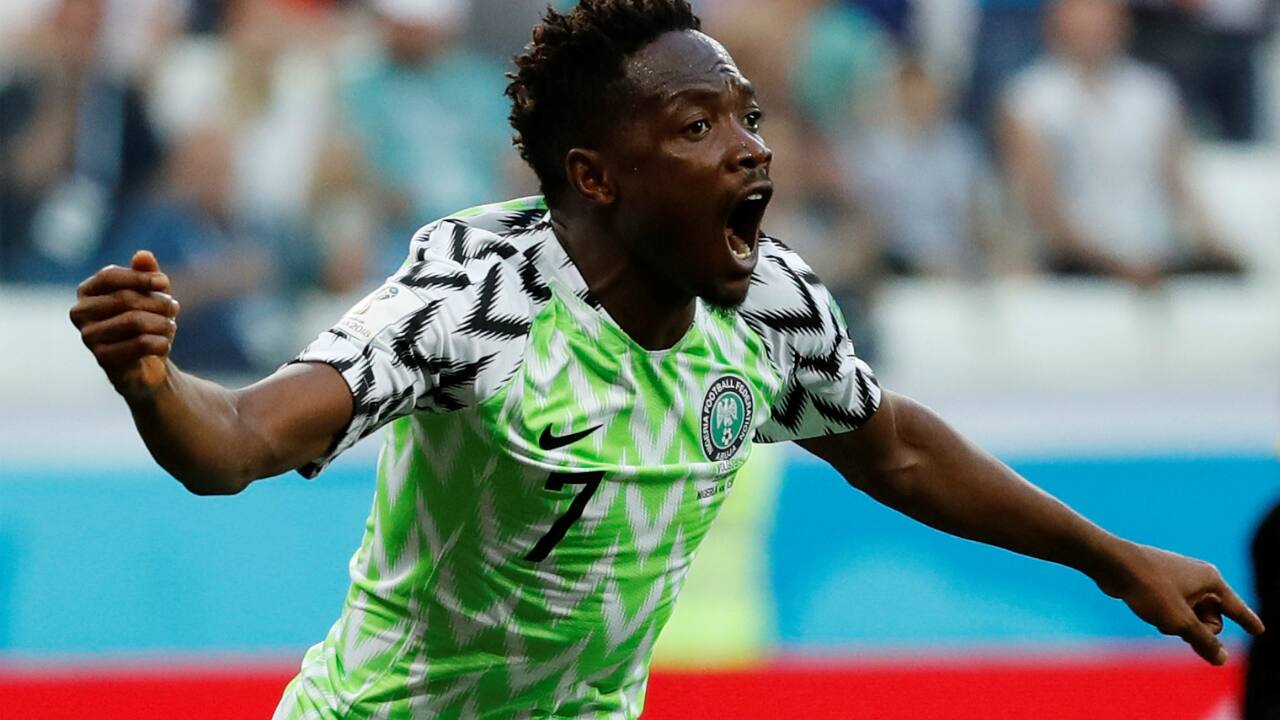 NGA vs ISL FIFA World Cup 2018 Highlights: Nigeria beat Iceland to stay alive in the tournament