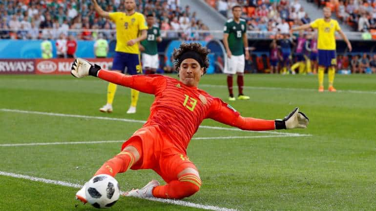 FIFA World Cup 2018: Which Keeper Has The Most Saves In The World Cup ...