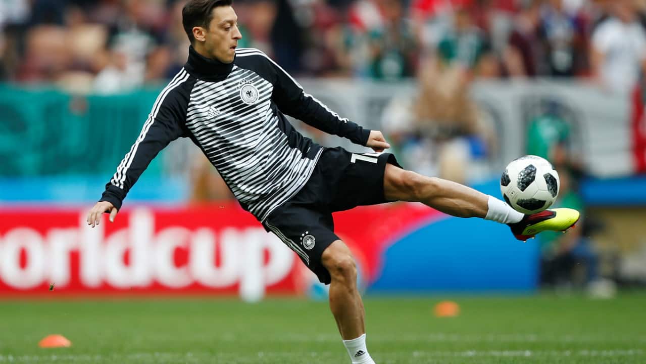 I am German when we win but an immigrant when we lose: Mesut Ozil blasts DFB president as he retires