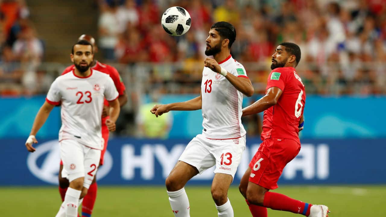 PAN vs TUN FIFA World Cup 2018 Highlights: Tunisia win their first World Cup game in 40 years