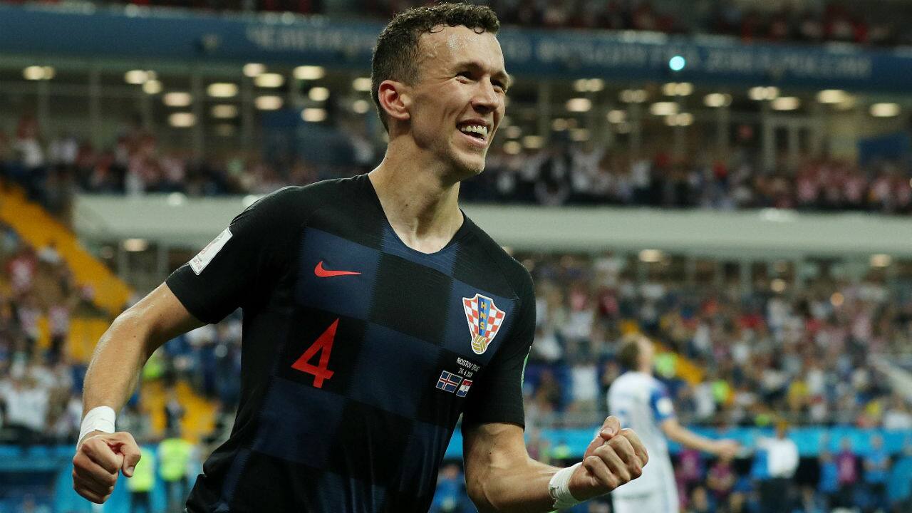 FIFA World Cup 2018: Croatia ends Iceland's chances at World Cup with 2-1 win FIFA World Cup 2018: Croatia ends Iceland's chances at World Cup with 2-1 win