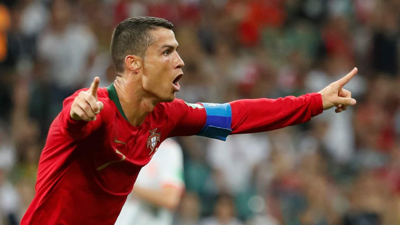 Por vs Esp FIFA World Cup 2018 Highlights: Ronaldo scores a hat-trick as Portugal and Spain share points