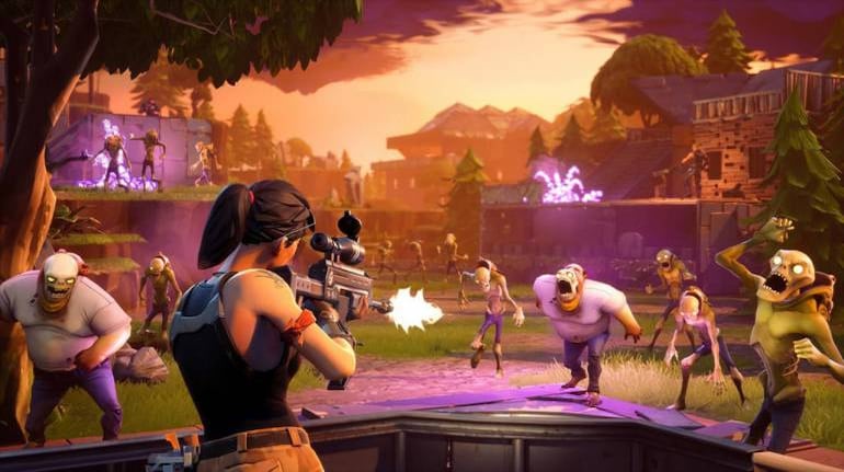 Addiction To Popular Game Fortnite Lands A Nine Year Old Girl In Rehab