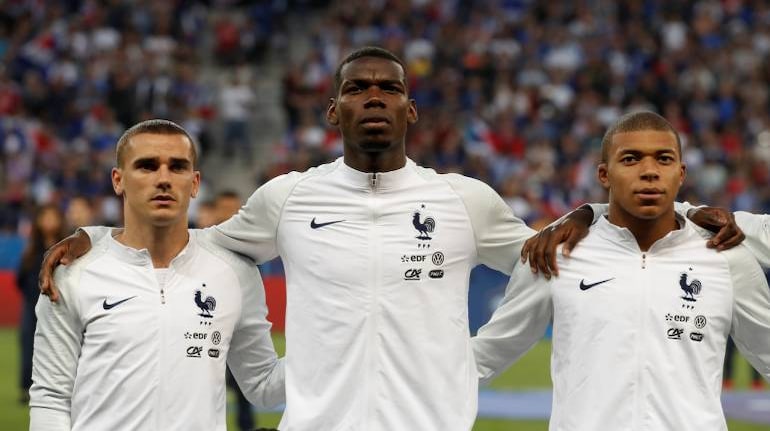 Denmark Vs France, final