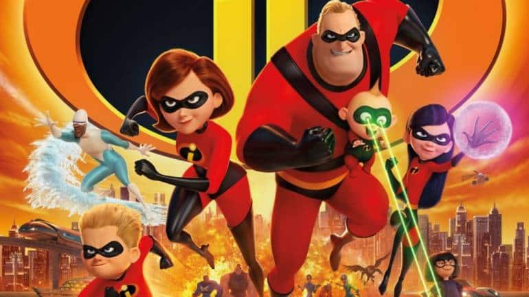 Incredibles 2 breaks box office records, becomes most successful ...