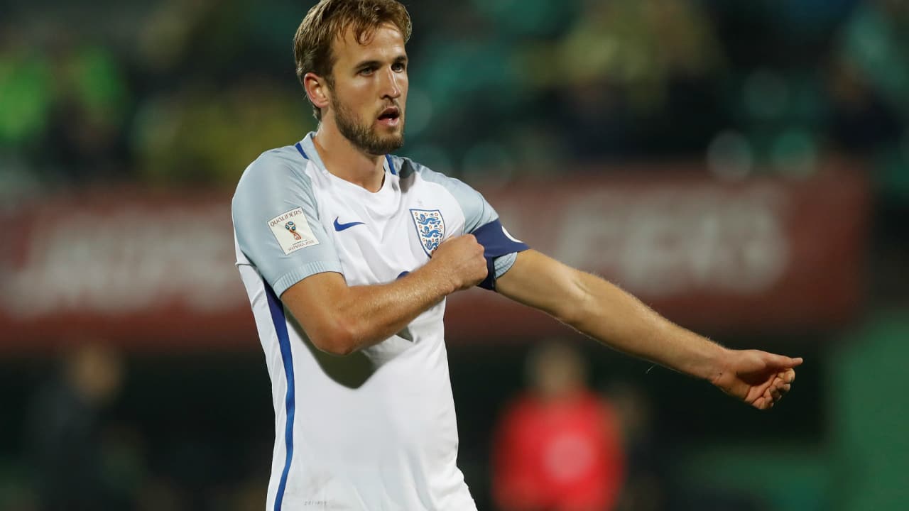 Harry Kane – Tottenham Hotspurs’ forward Harry Kane will be leading the line for England. Lauded as one of the best strikers in the World, Kane even outscored Messi and Ronaldo in 2017 with 56 goals to his name. His inspirational displays led to Gareth Southgate handing over the captaincy to him, with English supporters hoping he can finally lift an underachieving side from the brink of mediocrity. 