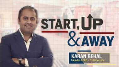 Start, Up and Away: PrettySecret's Karan Behal on the secret of his success