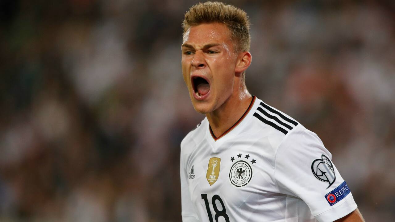 Joshua Kimmich | Seen as Philip Lahm’s successor after being bought by Bayern Munich in 2015, Kimmich had another sensational club seasonwith 13 assists and six goals. Still only 23, Kimmich has already featured for Germany at the Euro 2016 as well as in their Confederation Cup triumph in 2017. The World Cup will just be another opportunity for the confident youngster to showcase his immense talent. 