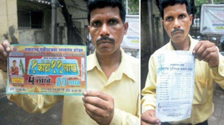 Kerala tops in lottery revenues