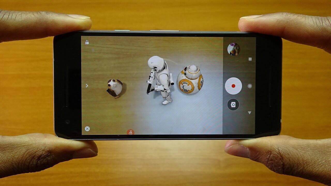 LG G7 ThinQ to get Google’s augmented reality stickers